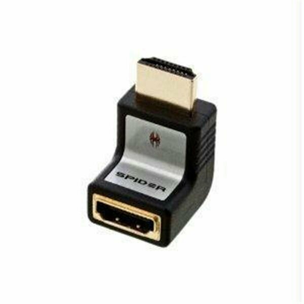 Spider International Spider International S Series Hdmi 90 Degree Adapter Up S-HDMIAD-U01